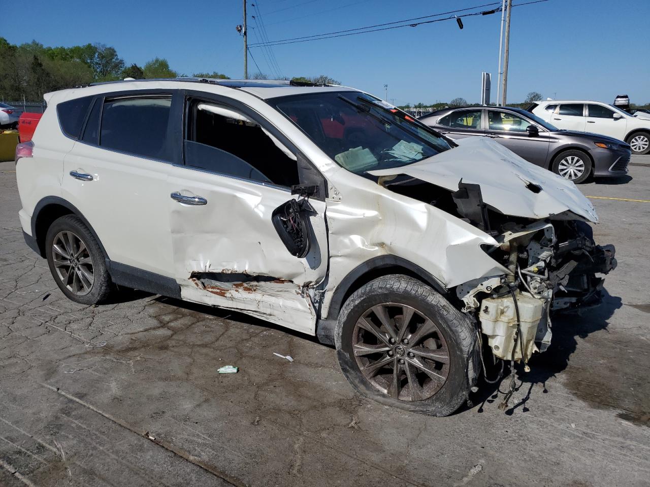 Toyota RAV4 Limited