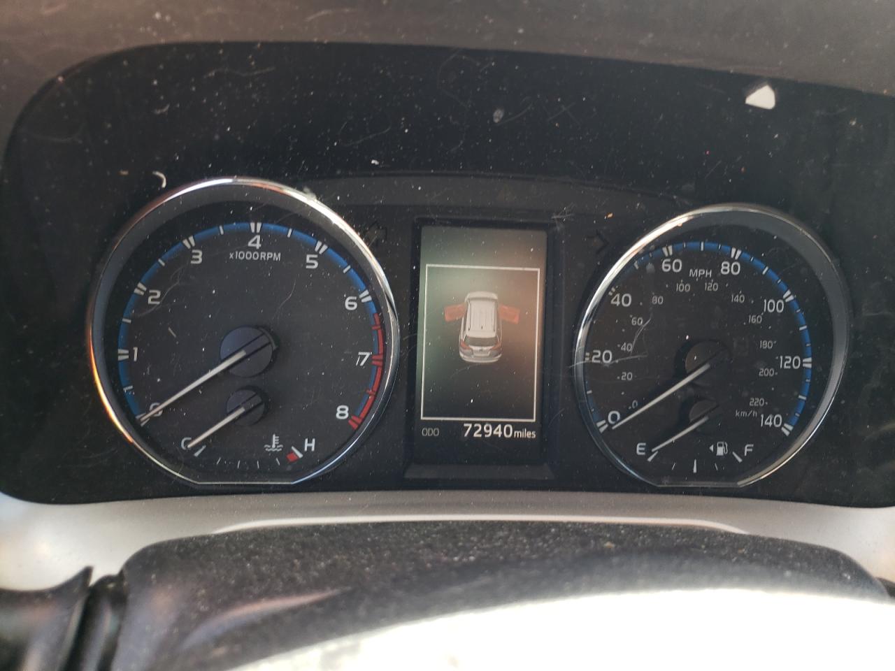 Toyota RAV4 Limited