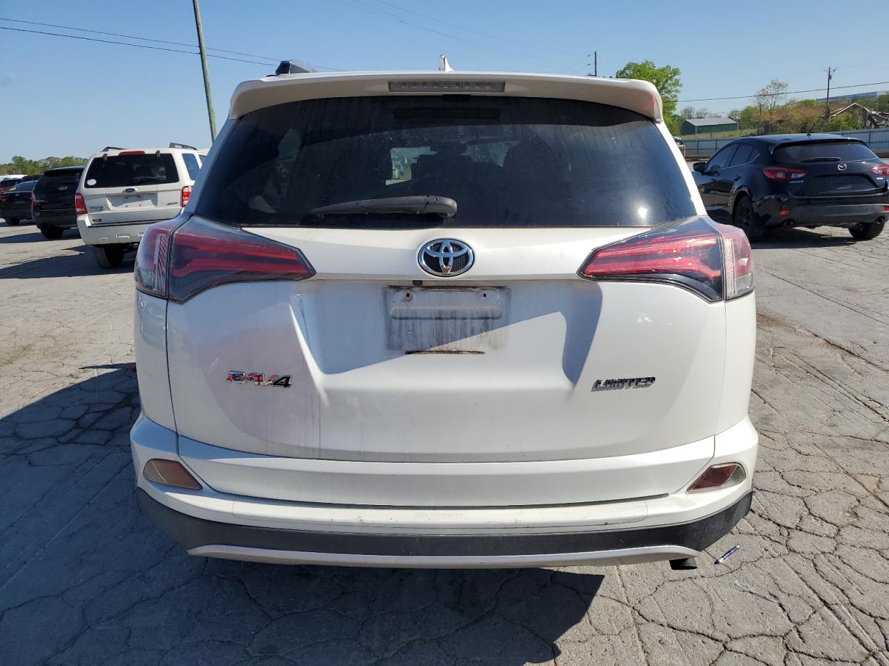 Toyota RAV4 Limited