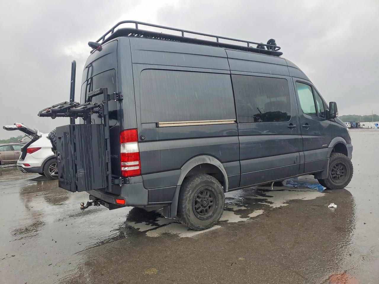 Mercedes-Benz Sprinter 2500