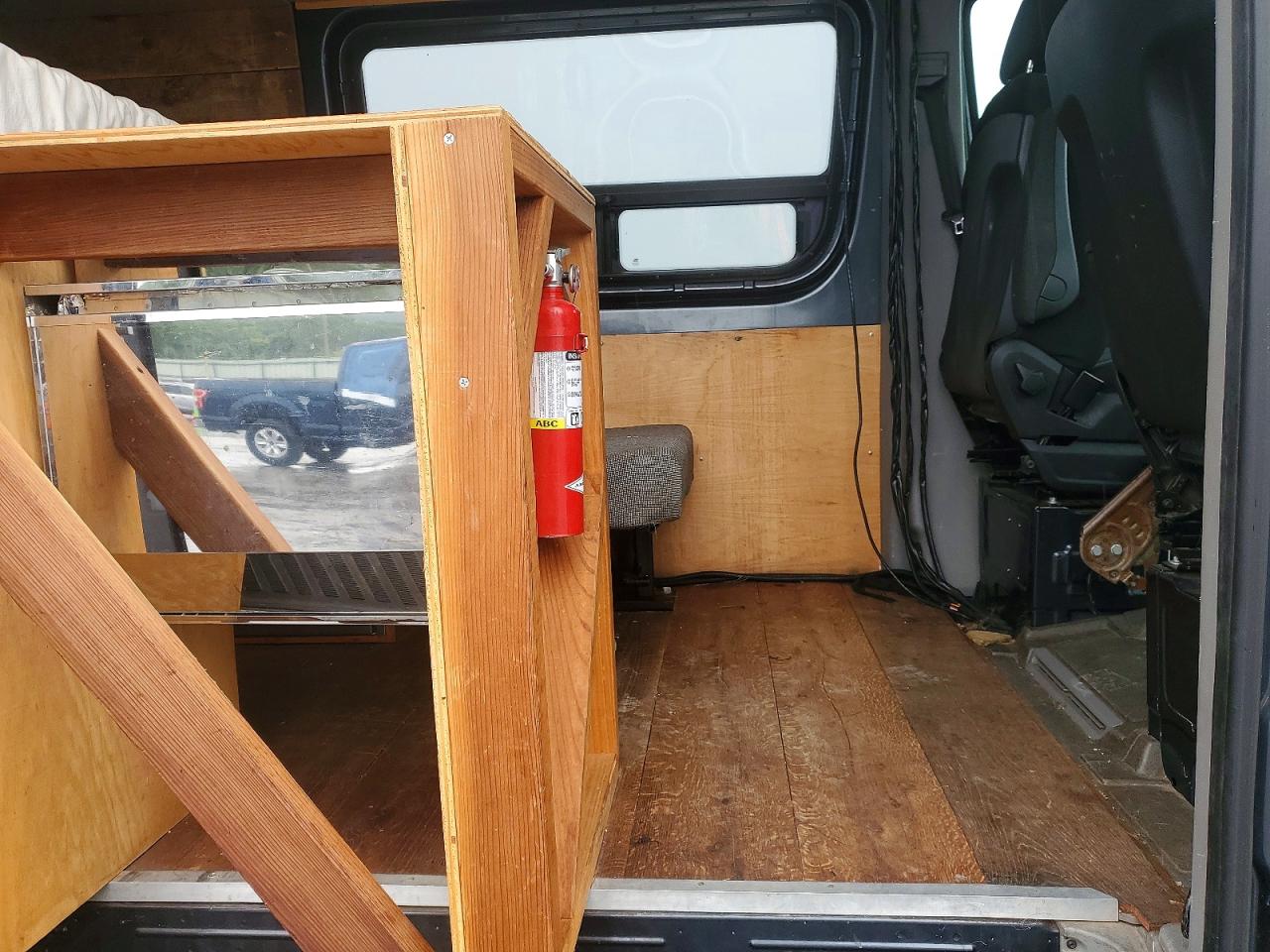 Mercedes-Benz Sprinter 2500