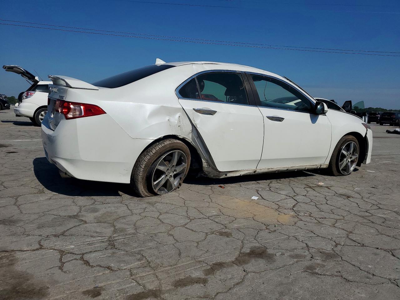Acura TSX Se