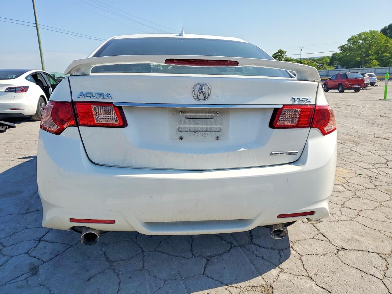 Acura TSX Se