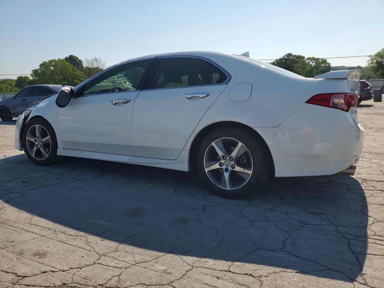Acura TSX Se