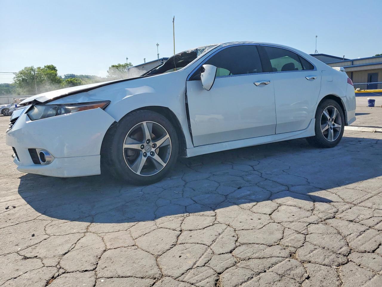 2014 Acura TSX