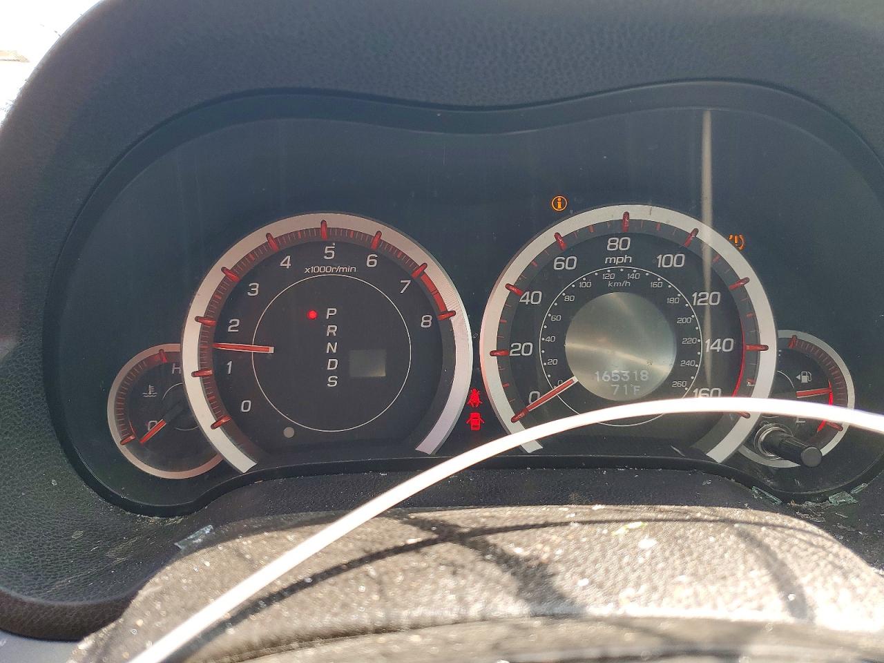 Acura TSX Se