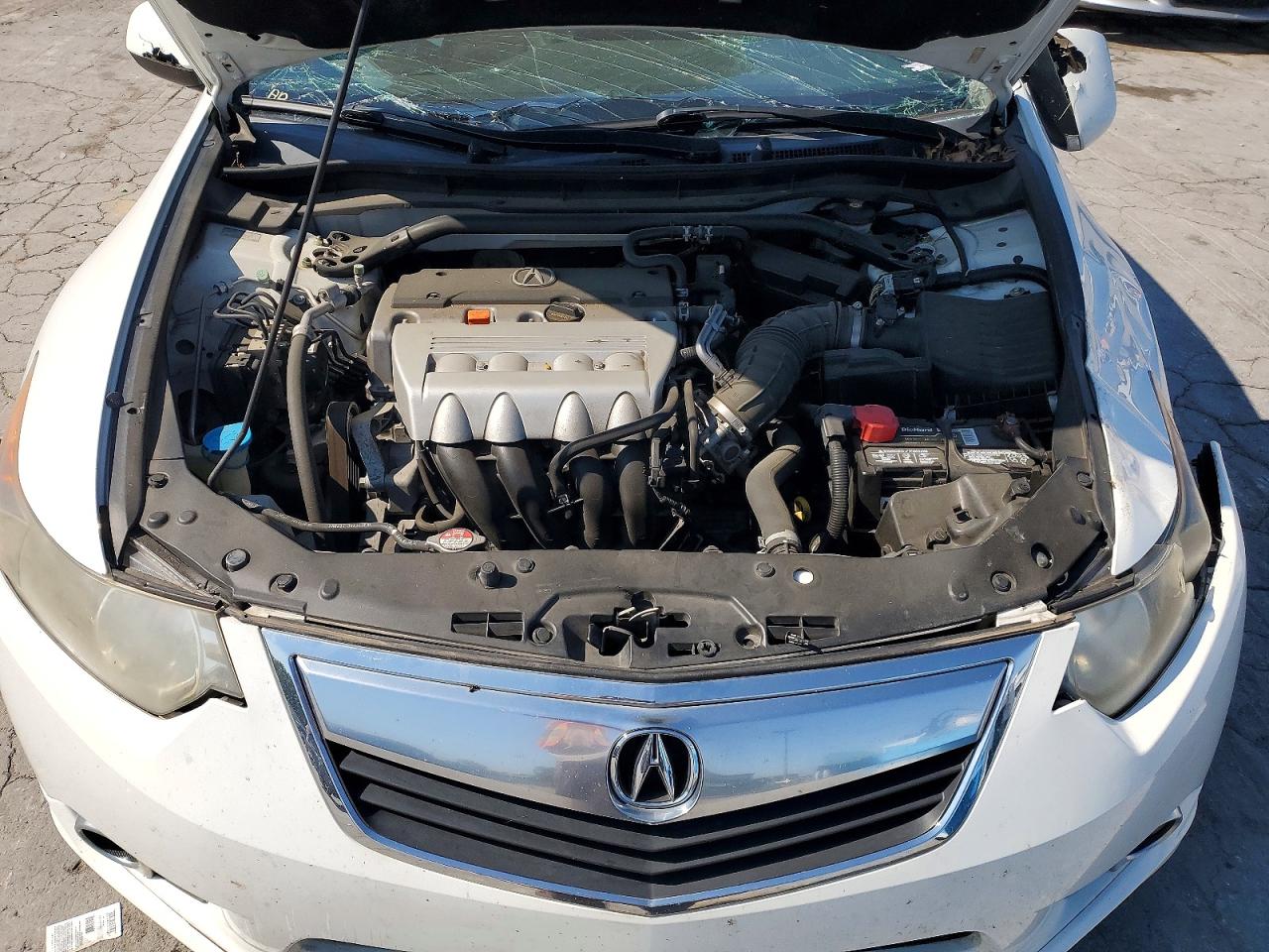 Acura TSX Se