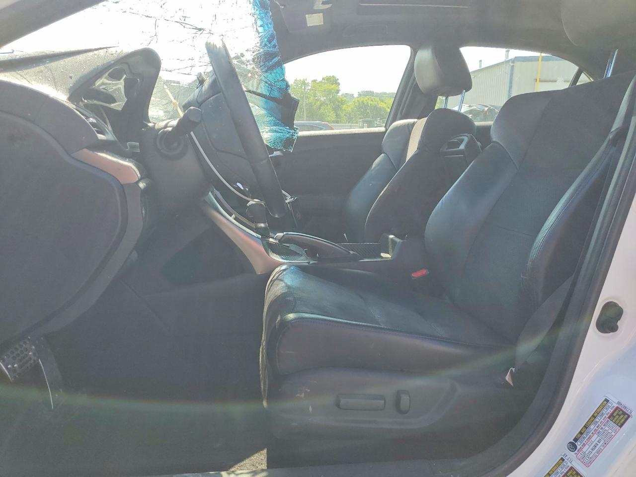 Acura TSX Se