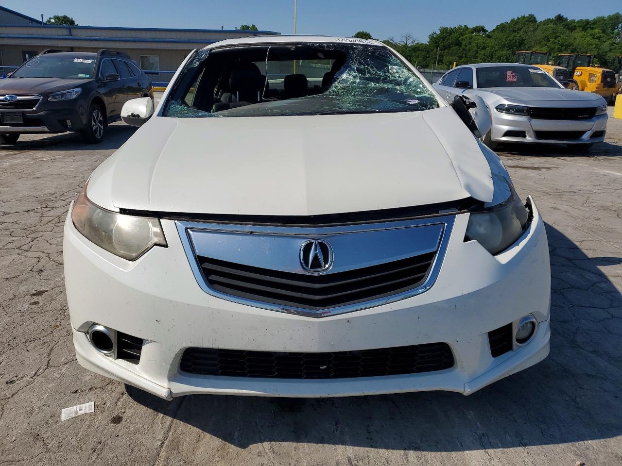 Acura TSX Se