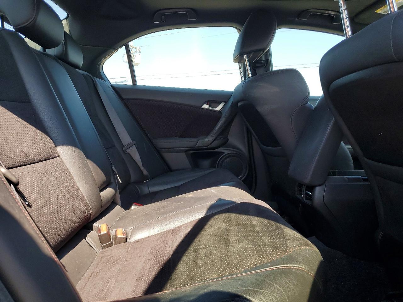 Acura TSX Se