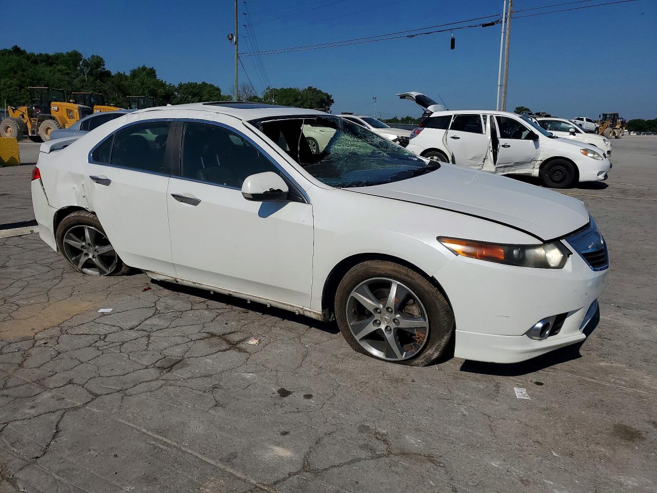 Acura TSX Se