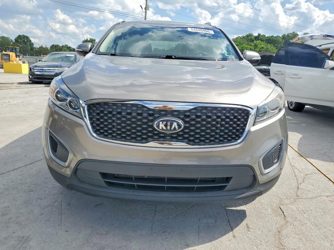 Kia Sorento Lx