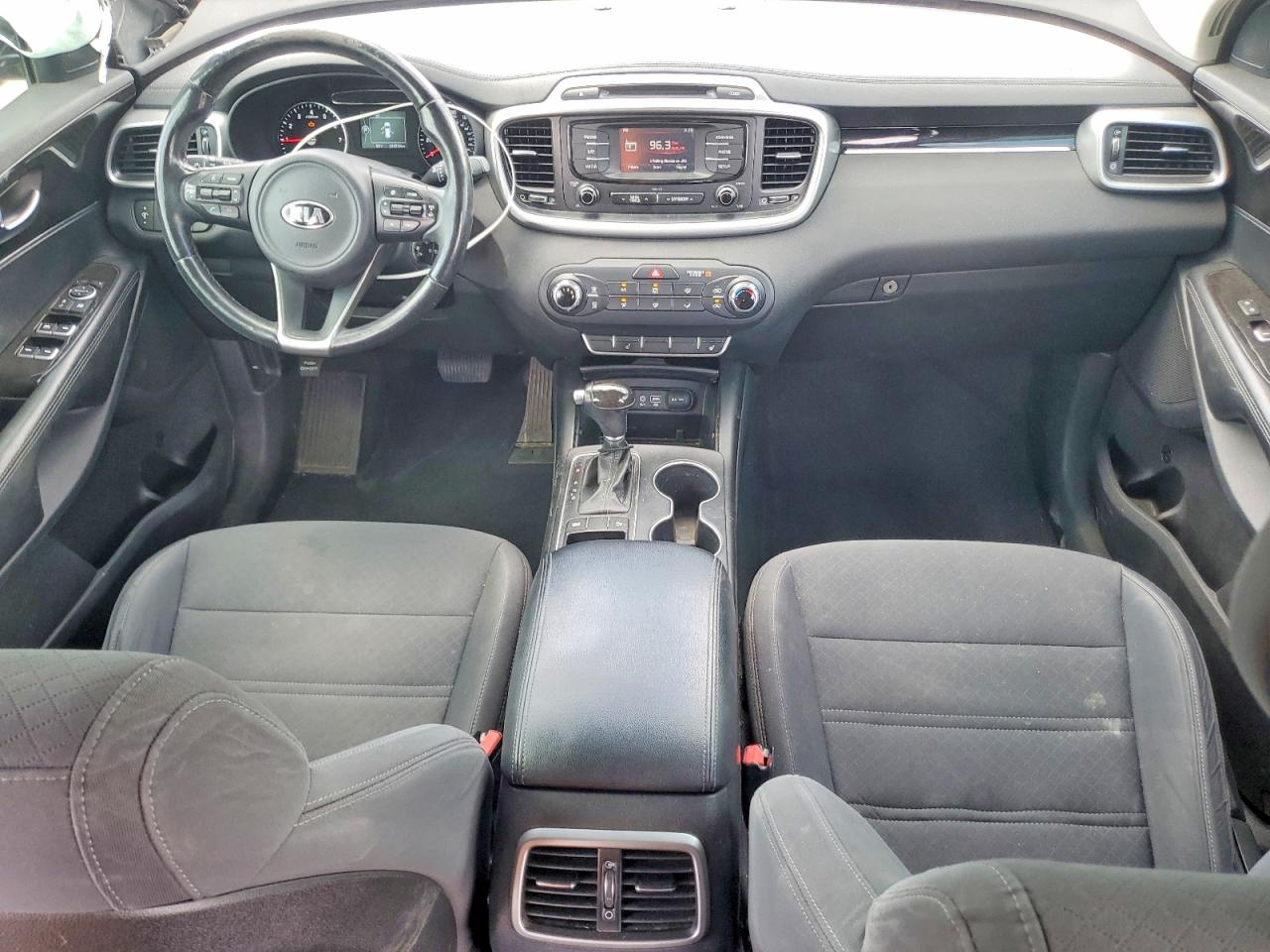 Kia Sorento Lx