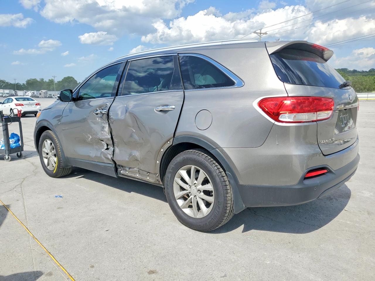 Kia Sorento Lx
