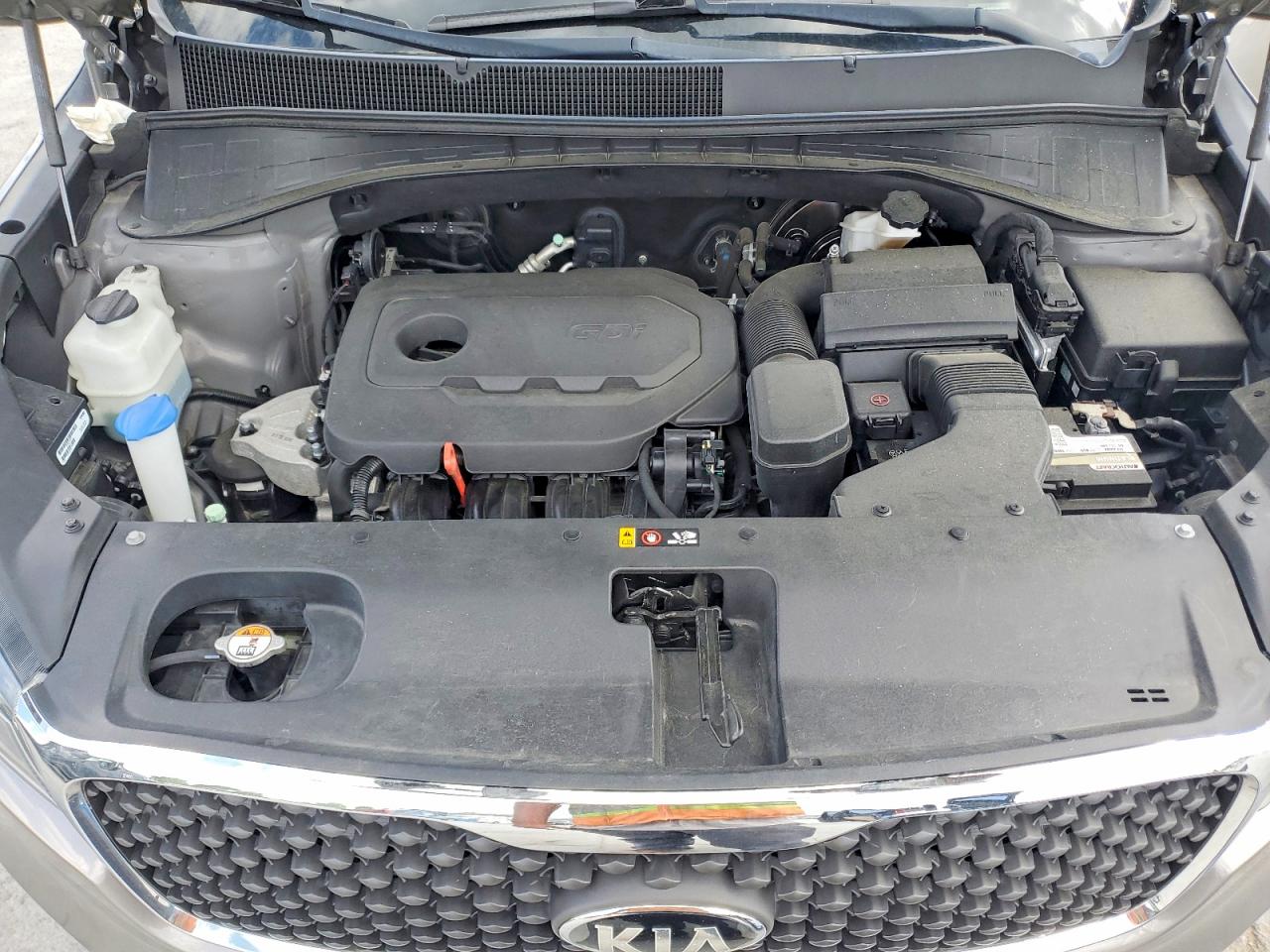 Kia Sorento Lx