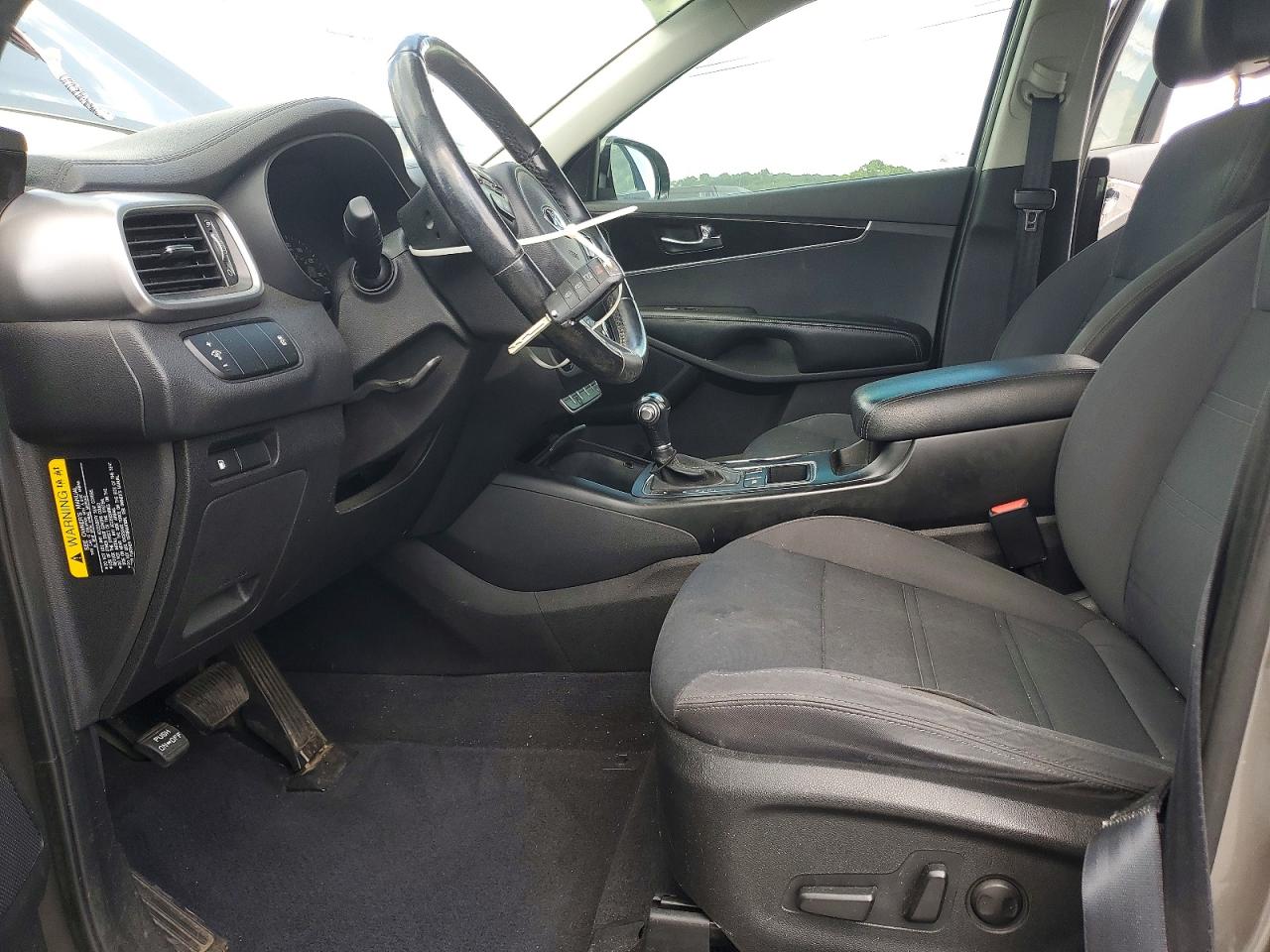 Kia Sorento Lx