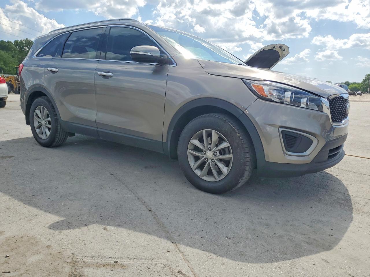 Kia Sorento Lx