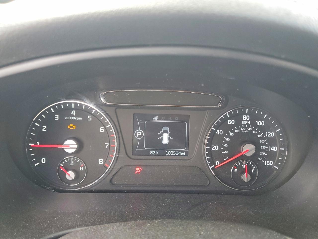 Kia Sorento Lx