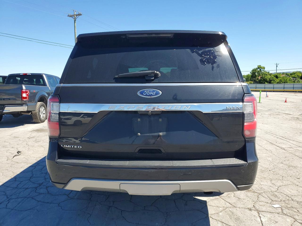 Ford Expedition Max Limited