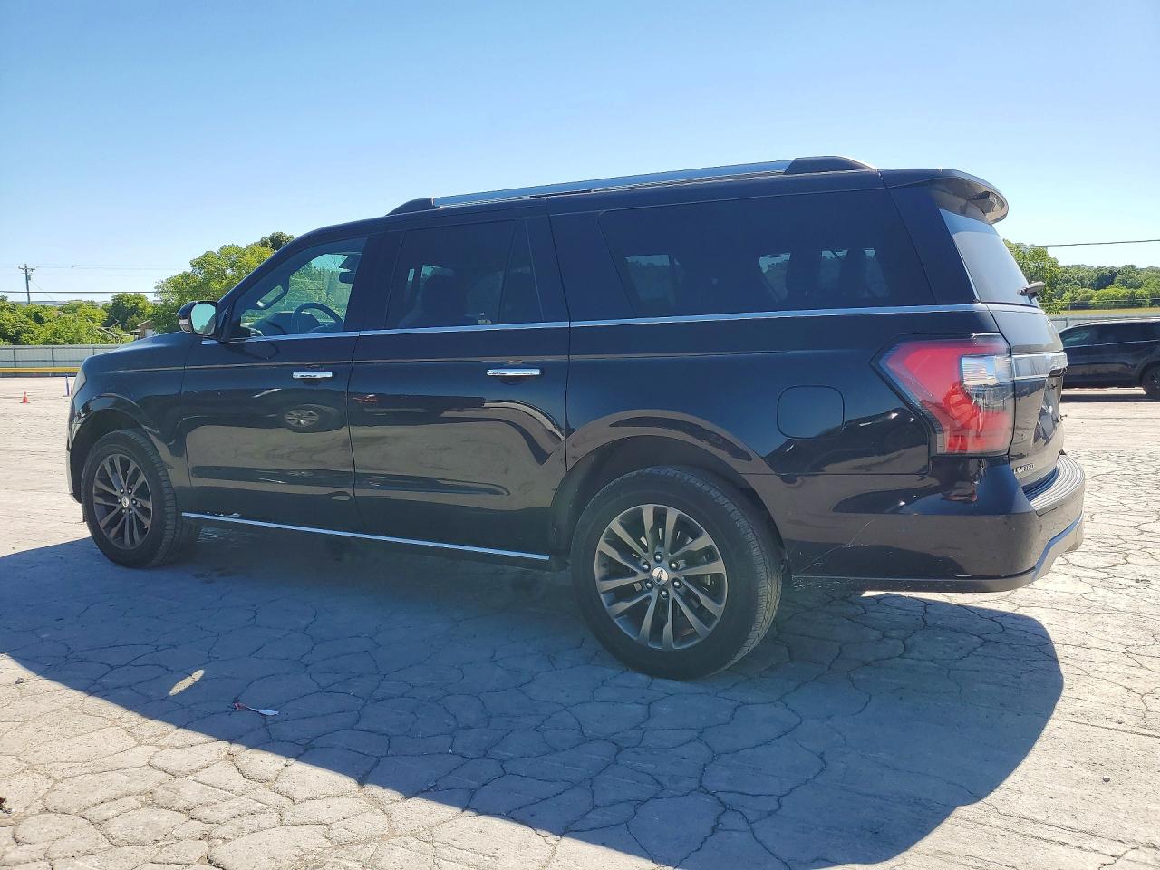 Ford Expedition Max Limited
