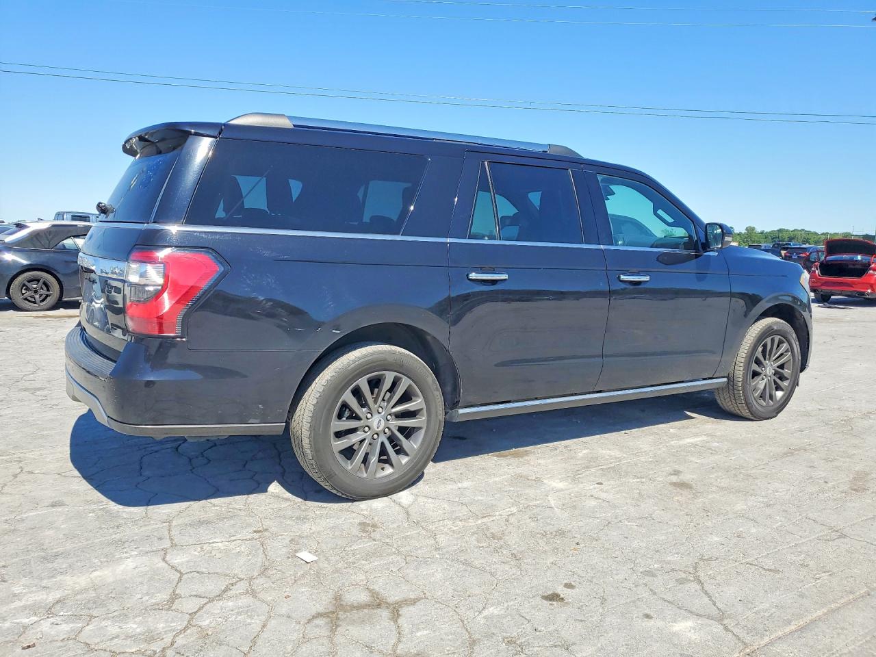 Ford Expedition Max Limited