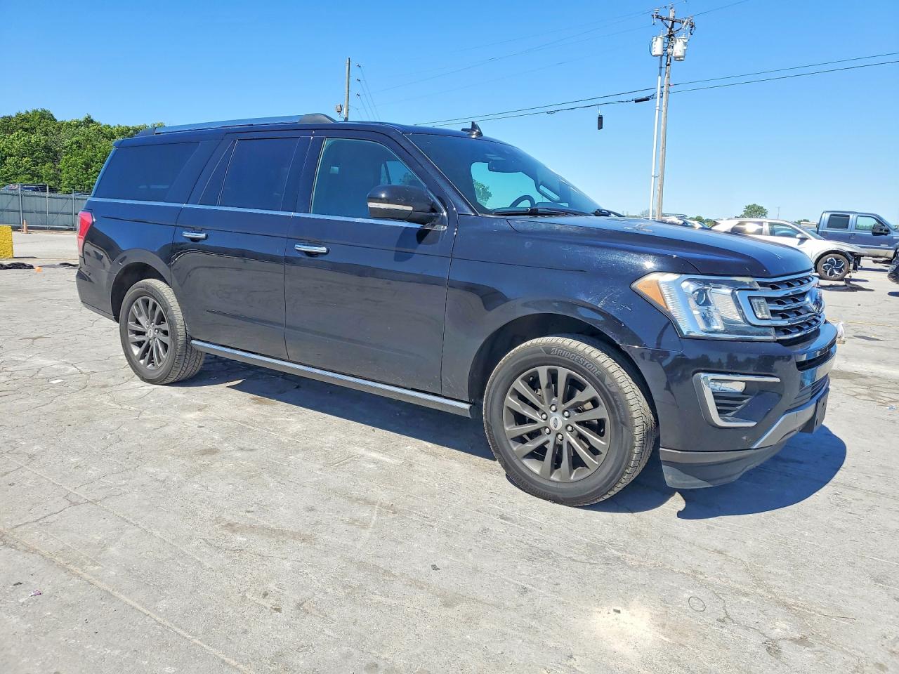 Ford Expedition Max Limited