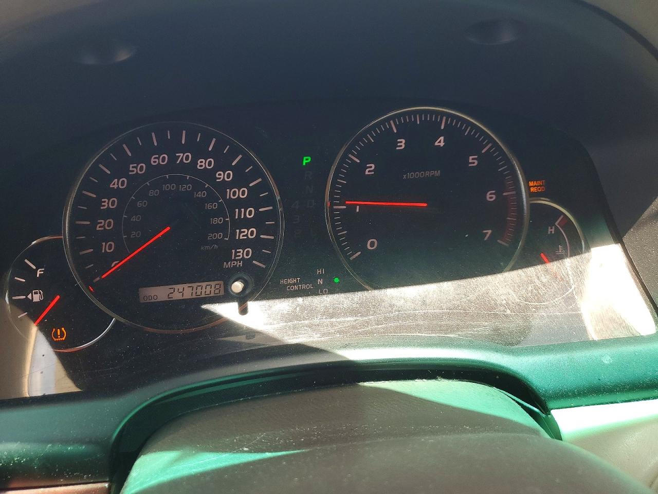Lexus Gx 470