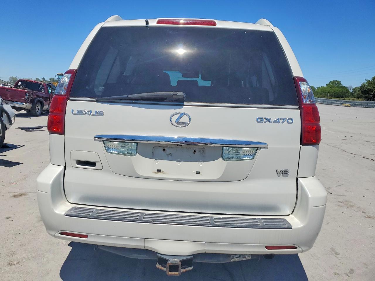 Lexus Gx 470