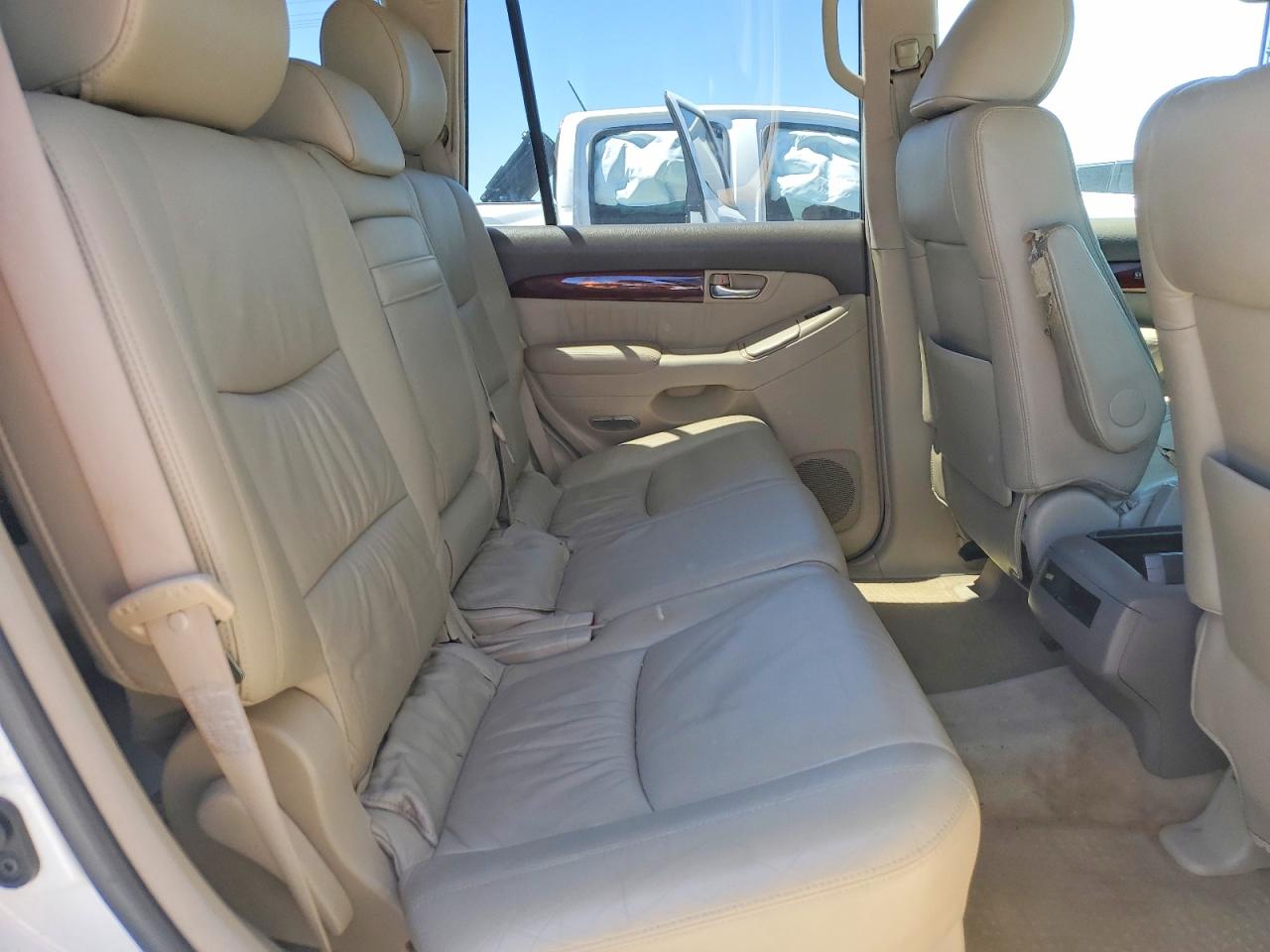 Lexus Gx 470