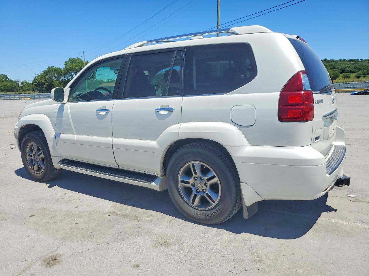 Lexus Gx 470