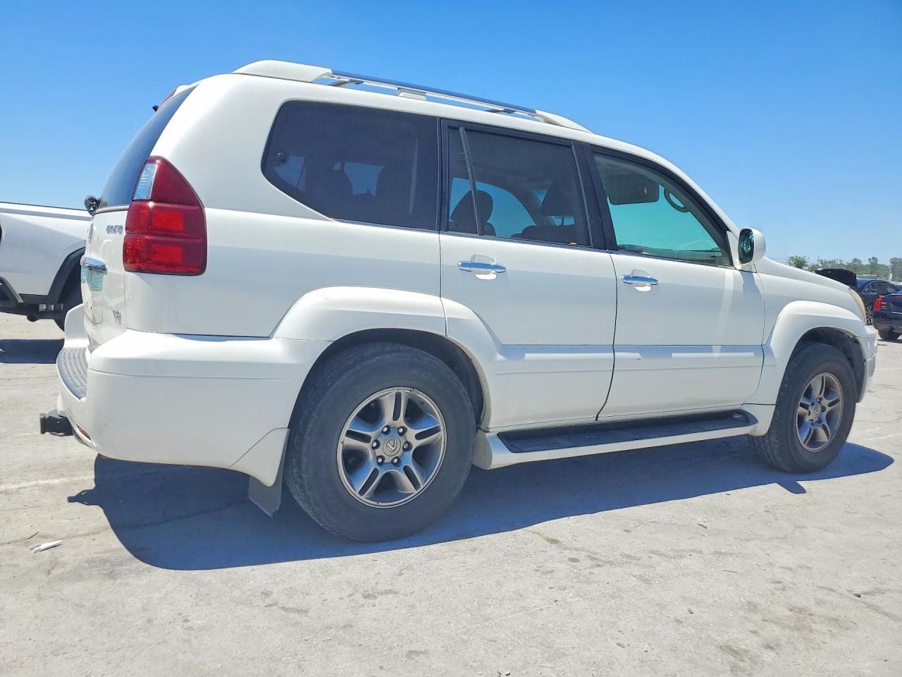 Lexus Gx 470
