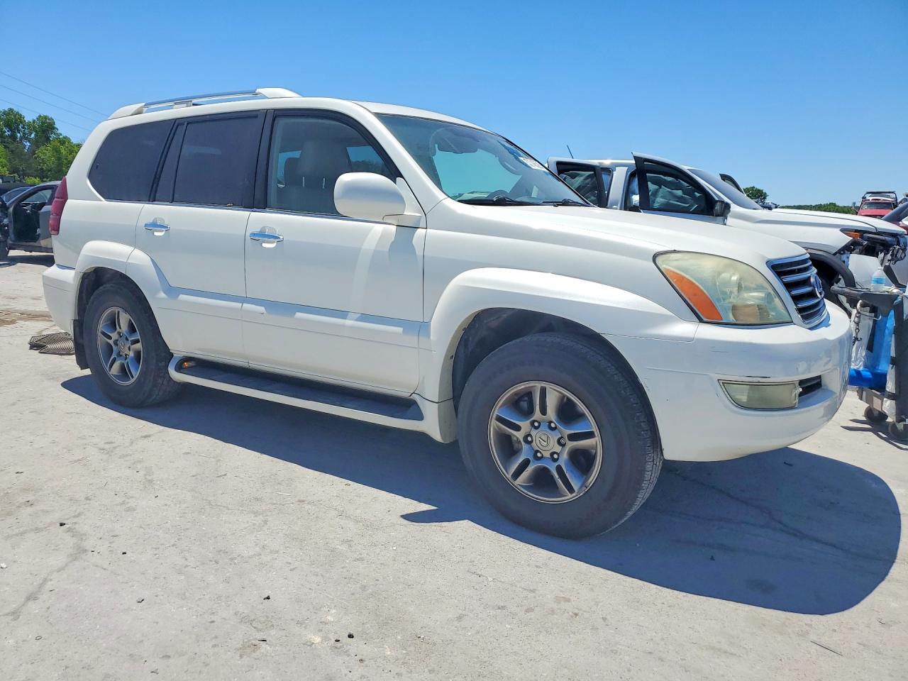 Lexus Gx 470