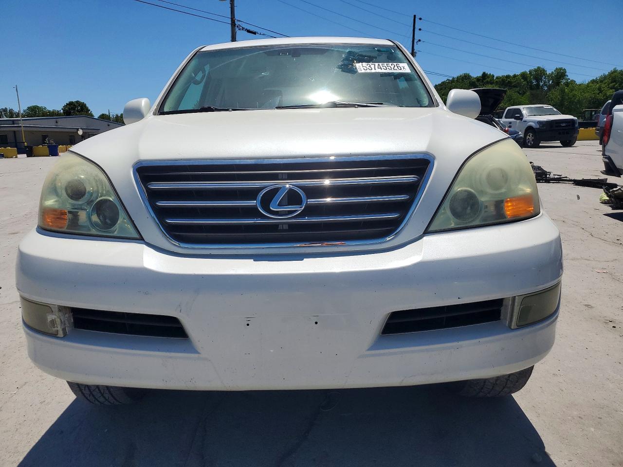 Lexus Gx 470