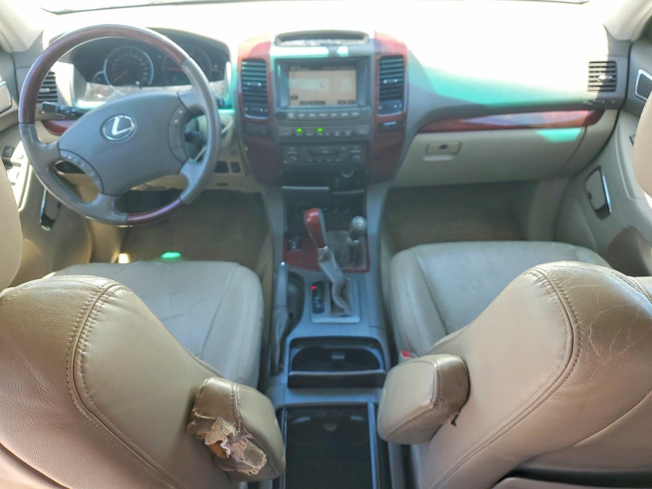 Lexus Gx 470