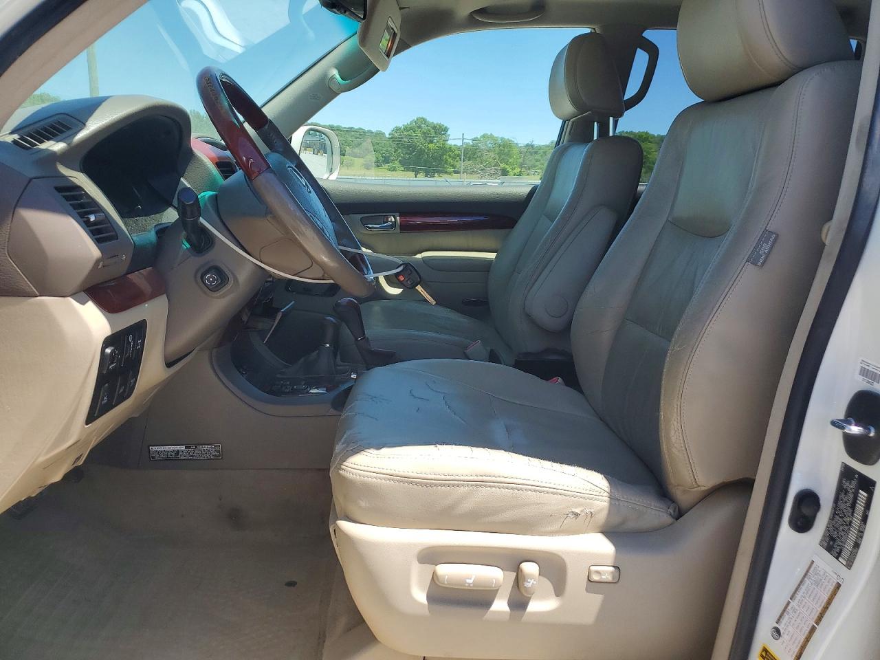 Lexus Gx 470