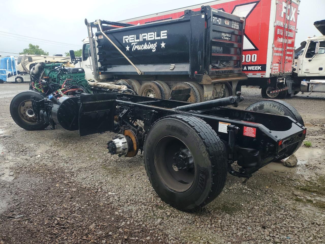 Volvo Vnr