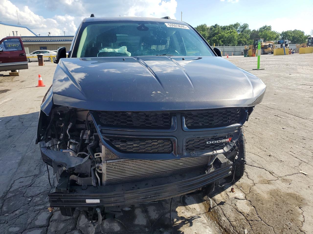 Dodge Journey Se