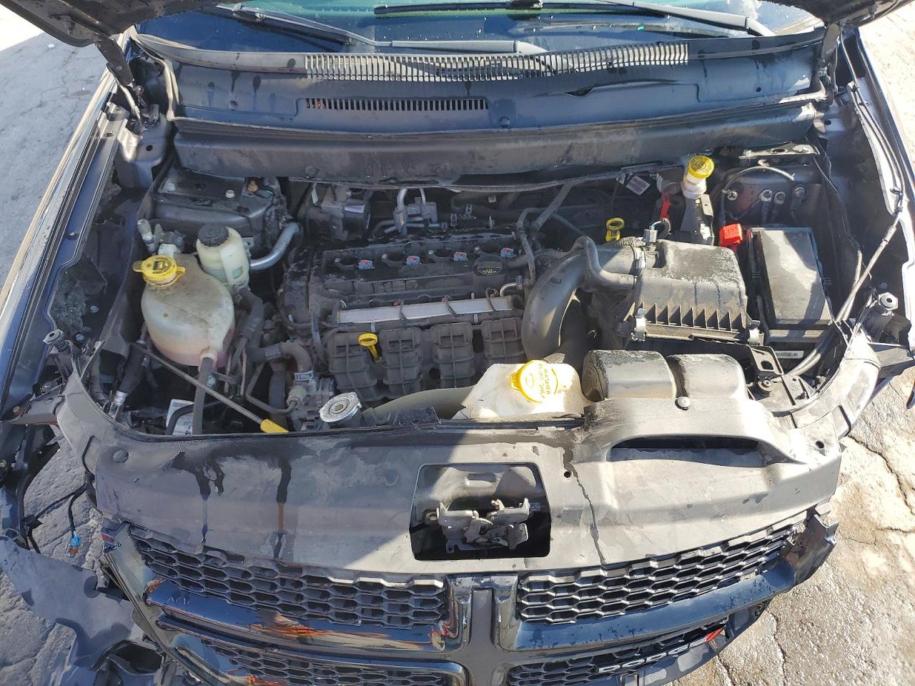 Dodge Journey Se