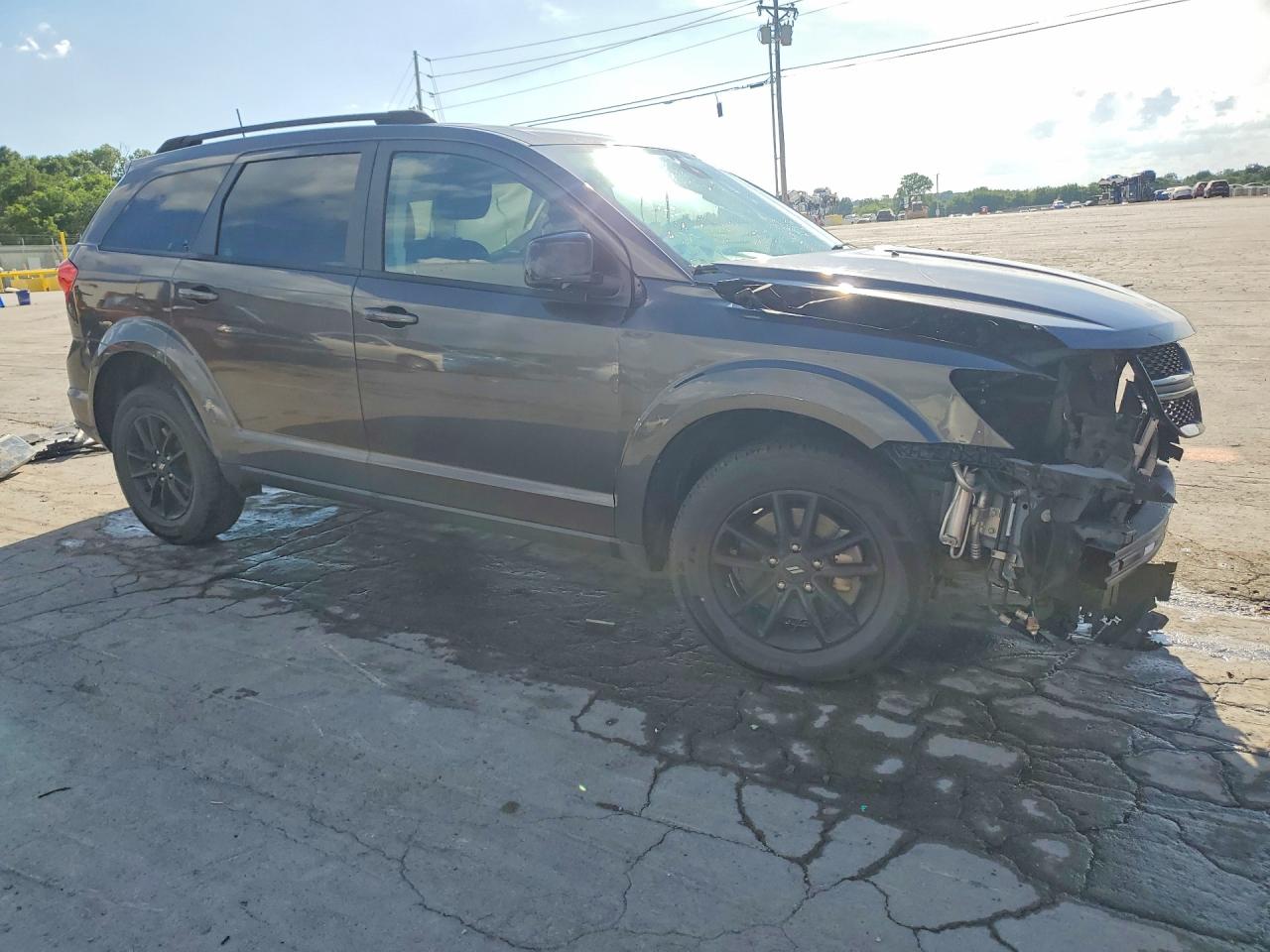 Dodge Journey Se