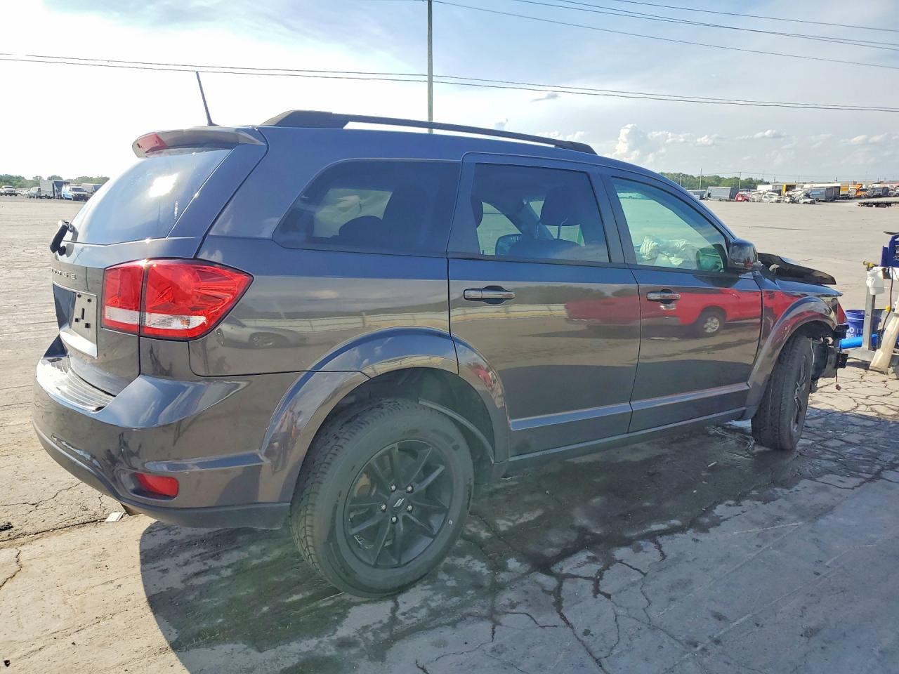 Dodge Journey Se