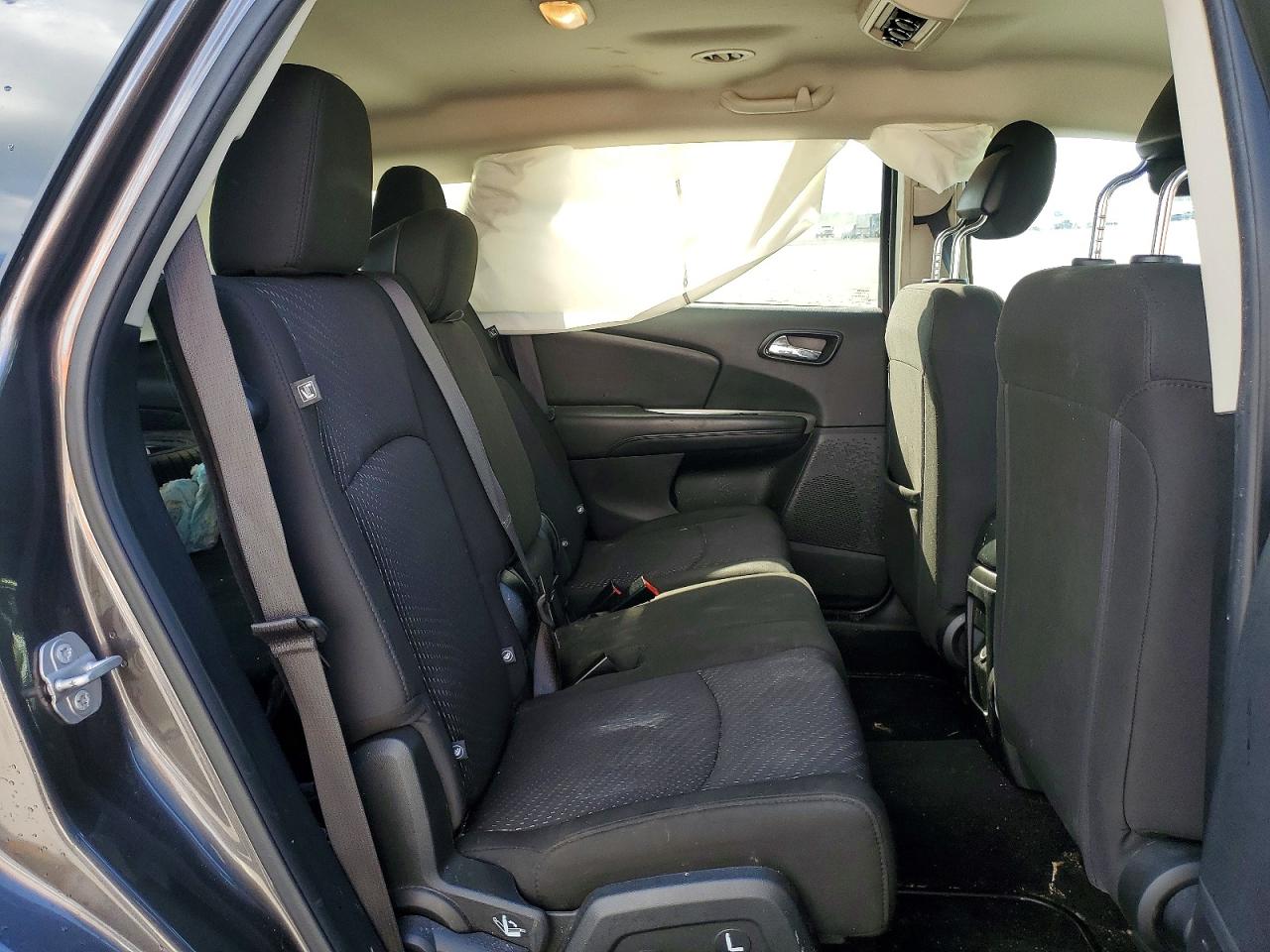 Dodge Journey Se
