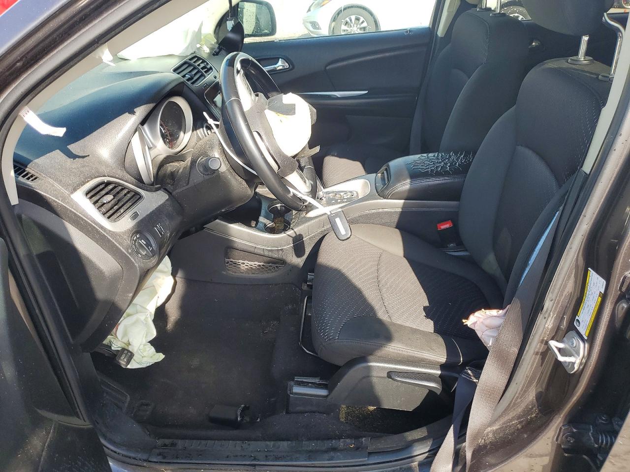 Dodge Journey Se