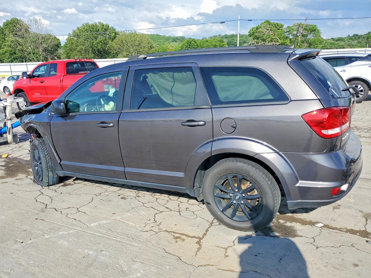Dodge Journey Se