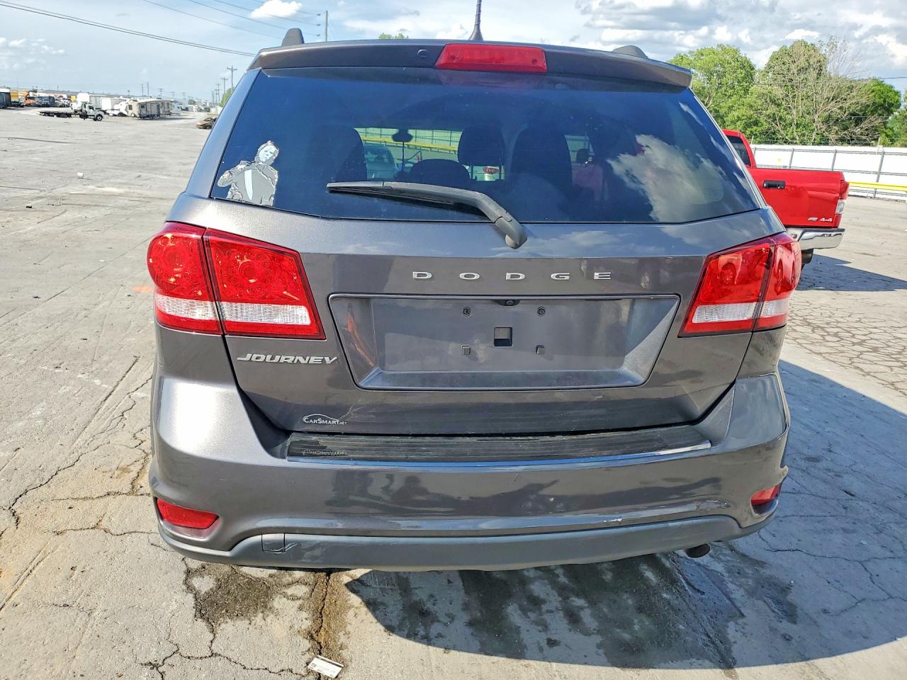 Dodge Journey Se