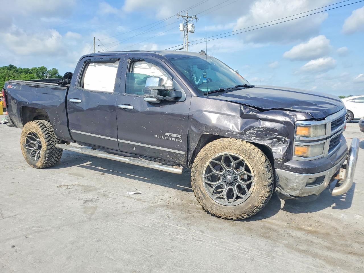 Chevrolet Silverado K1500 Ltz
