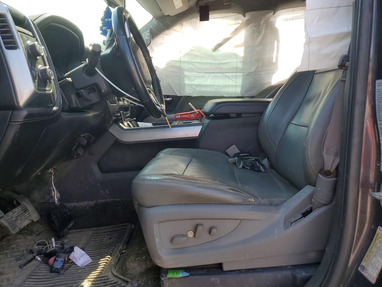 Chevrolet Silverado K1500 Ltz