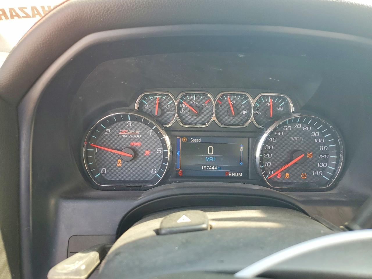 Chevrolet Silverado K1500 Ltz