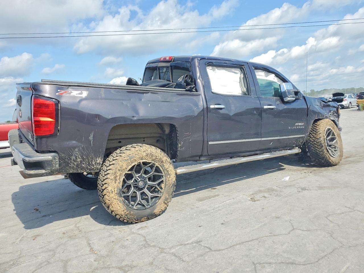 Chevrolet Silverado K1500 Ltz