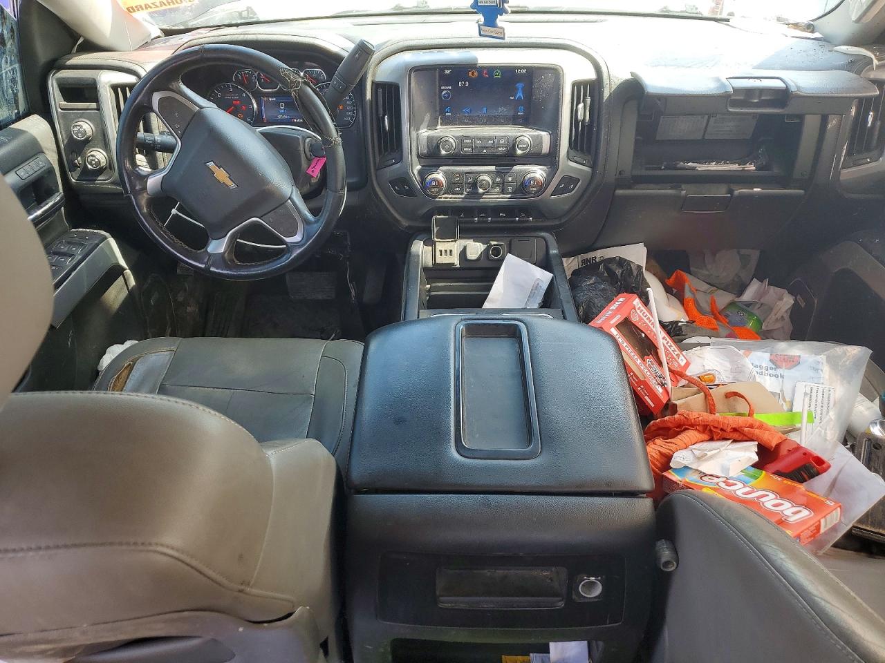Chevrolet Silverado K1500 Ltz