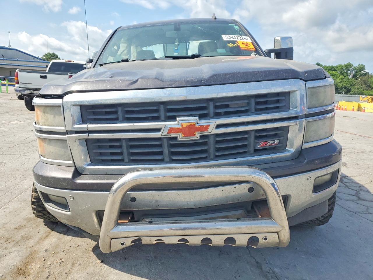 Chevrolet Silverado K1500 Ltz